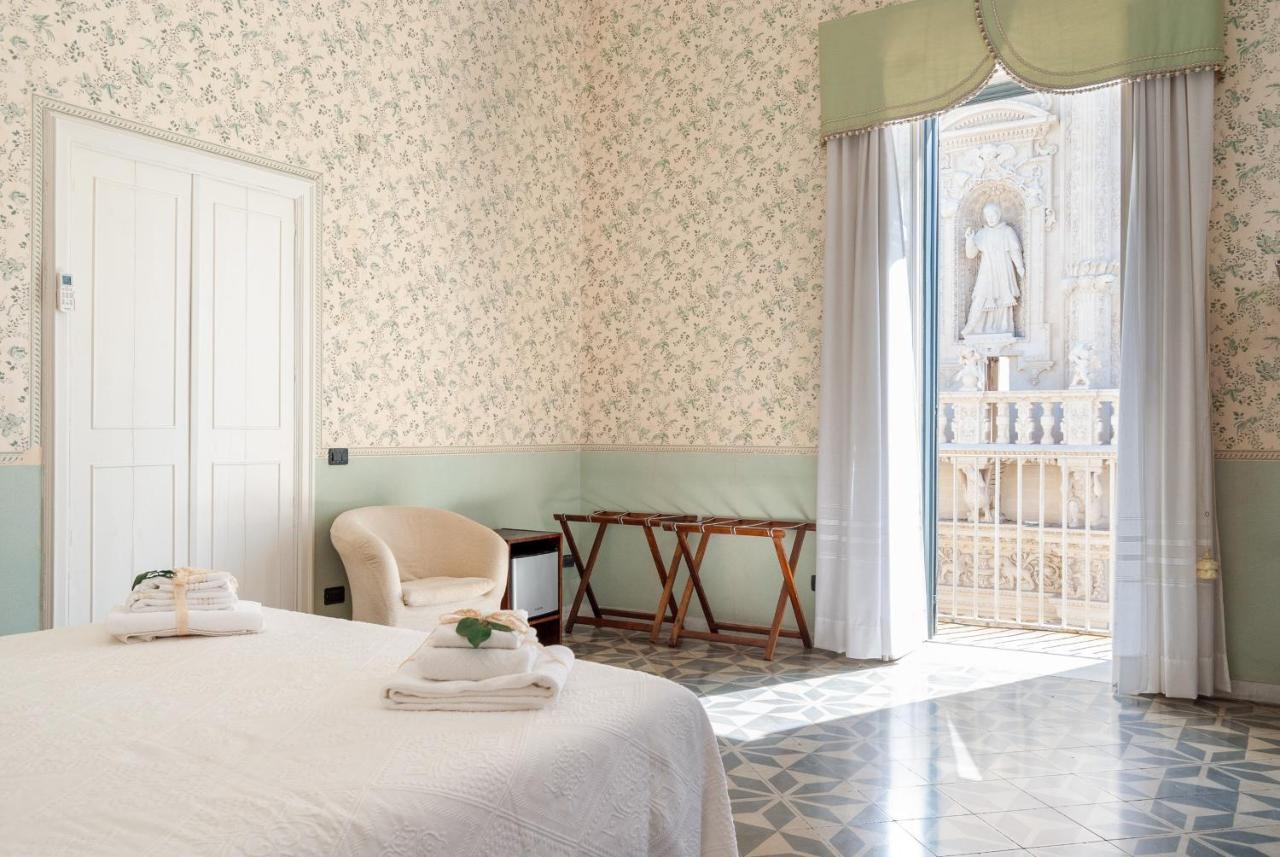 Frühstückspension Risveglio Col Rosone Lecce